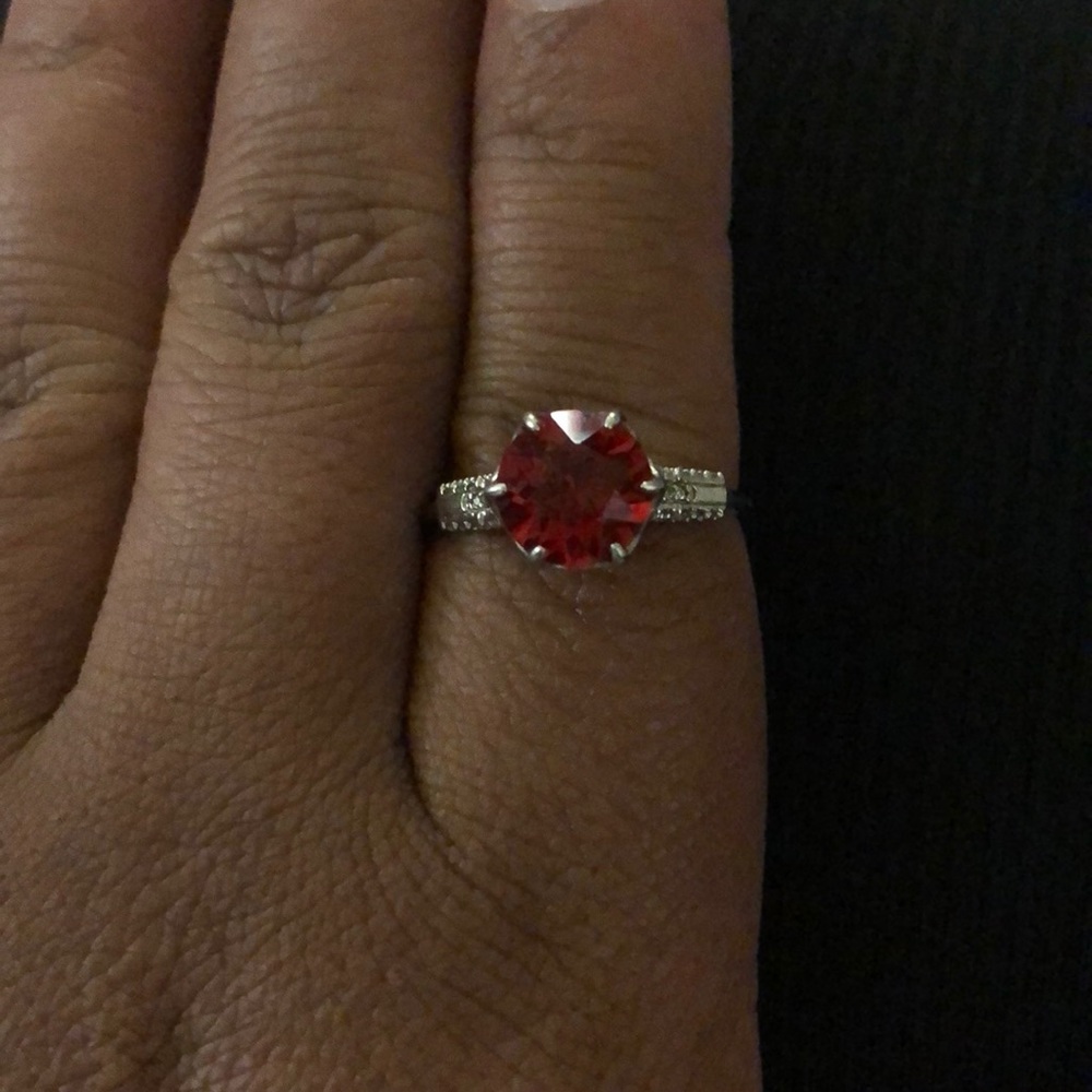 Fragrant Jewels Moulin Rouge Ring Size 8